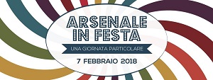 ARSENALE IN FESTA - Il 7 febbraio allo storico cinema di Pisa