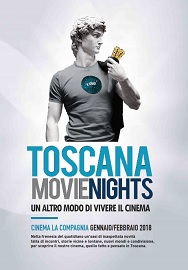 TOSCANA MOVIE NIGHTS - Il 6 febbraio i Mestieri Eccezionali