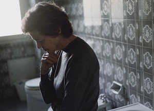 CHARLOTTE RAMPLING - A Bologna per ritirare il Biografilm Celebration of Lives Award