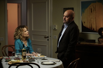 IL COMMISSARIO MONTALBANO - Salvo e Livia insieme