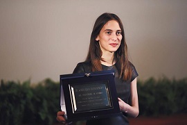 IL CINEMA ITALIANO FESTIVAL A COMO XIII - Vince 