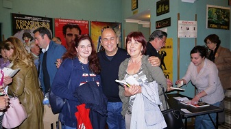 FESTIVAL DELLE CERASE - Incontro con Ferzan Ozpetek