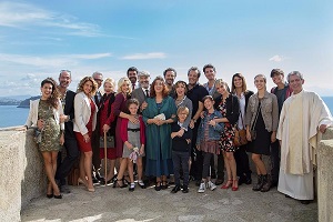 A CASA TUTTI BENE - Il cast allUCI Porta di Roma e allUCI Parco Leonardo