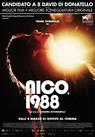 NICO, 1988 - Torna in sala dopo le 8 nomination ai David di Donatello