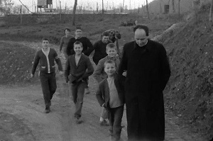 BARBIANA '65 - Allo Stensen di Firenze per la Giornata Mondiale della Giustizia Sociale