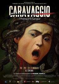 CARAVAGGIO - LANIMA E IL SANGUE - Il documentario sull'arte pi visto di sempre