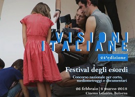 VISIONI ITALIANE 24 - Le opere selezionate per il Premio Luca De Nigris