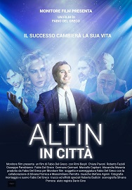 ALTIN IN CITTA' - Disponibile su primevideo.it