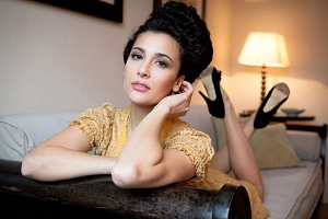 KATIA GRECO - Nel cast della serie TV 
