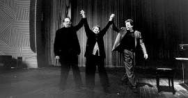 FERNANDA PIVANO. L'ALTRA AMERICA - Dall'11 al 15 aprile al Cinema Spazio Oberdan di Milano