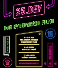 GIORNATE DEL FILM EUROPEO DI PRAGA E BRNO 25 - In programma 7 film italiani