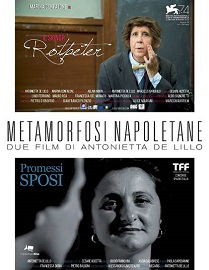 METAMORFOSI NAPOLETANE - Il 23 marzo all'Apollo 11 di Roma