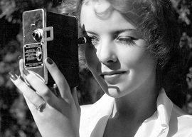 IDA LUPINO TRA RECITAZIONE E REGIA - Dal 3 al 14 aprile al MIC di Milano