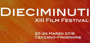 DIECI MINUTI FILM FESTIVAL XIII - I vincitori