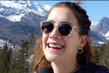 CORTINAMETRAGGIO - Clara Alonso