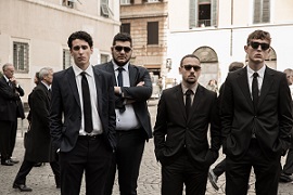 TERRA DI CINEMA 18 - Il palmares