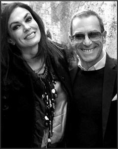 I SICILIANI - Francesco Lama e Maria Grazia Cucinotta portano il film negli USA