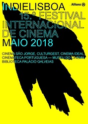 INDIE LISBOA 15 - In concorso 