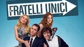 FRATELLI UNICI - 3 milioni e 382mila telespettatori su Rai1
