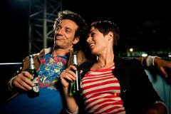 ANCHE SE E' AMORE NON SI VEDE - 2.324.000 telespettatori  su Canale 5