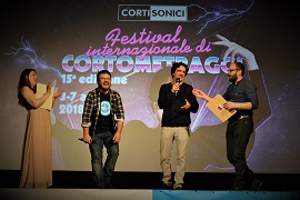 CORTISONICI 2018 - I Vincitori