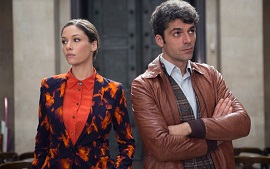 POLI OPPOSTI - 2 milioni e 898mila telespettatori su Rai1