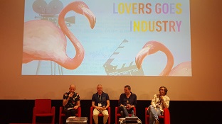 LOVERS GOES INDUSTRY 1 - Cronaca da un evento riuscito