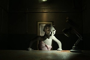 FRAMED - Menzione speciale al 27 Dakino International Film Festival
