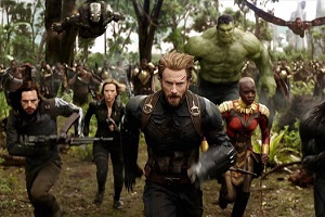 BOX OFFICE - Gli Avengers conquistano la Top10