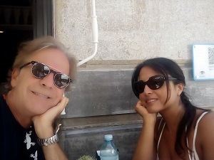 UNA SIGNORINA CON SESAMO - Dal 14 maggio al via le riprese
