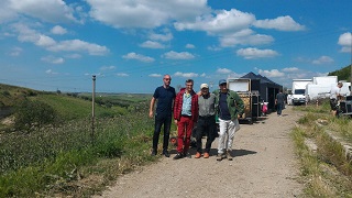 MOSCHETTIERI DEL RE - Giovanni Veronesi gira in Basilicata