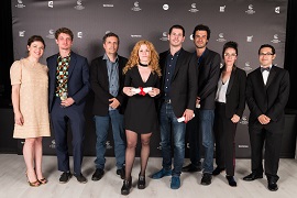 SEMAINE DE LA CRITIQUE 57 - Il palmares