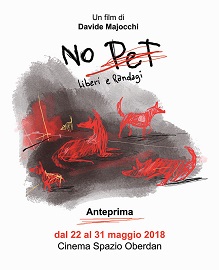 NO PET - Randagismo e felicit animale