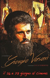 LE MEMORIE DI GIORGIO VASARI - Al cinema il 26 e 27 giugno