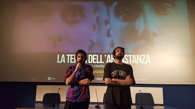 LA TERRA DELL'ABBASTANZA - Intervista ai fratelli D'Innocenzo