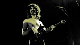SUMMER 82 WHEN ZAPPA COMES TI SICILY - Su Rai 5 il 28 maggio