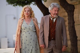 FREE - Fabrizio Maria Cortese sul set in Puglia e a Roma