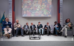 IL CINEMA IN PIAZZA - 201 notti di proiezioni a Tor Sapienza, Ostia e Trastevere