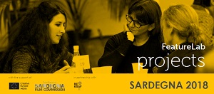 TORINO FILMLAB - A Cagliari con cinque giorni di masterclass, proiezioni e incontri tra professionisti dellaudiovisivo internazionali e isolani