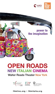 CINEMA ITALIANO - Nelle due americhe ai festival di New York e Buenos Aires