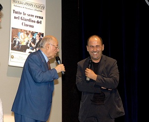 FESTIVAL DELLE CERASE 33 - Vince Ferzan Ozpetek