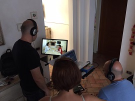 Note di regia di 