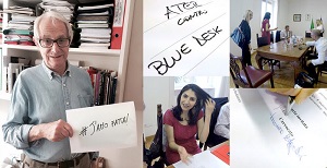 BLUE DESK - Fine della battaglia legale
