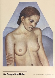 MOSTRA LIA PASQUALINO NOTO - Due ritratti di Matilde Gagliardo