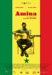 AMINA - Il 20 giugno al Cineporto di Bari
