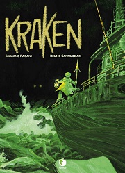 DRAKA PRODUCTION - Acquisiti i diritti di Kraken