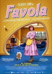 FAVOLA - Le sale UCI