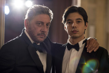 L'ISOLA DI ROMA - Film e Ospiti della settimana