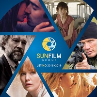 CIN 2018 - Il listino 2018-2019 della Sun Film Group