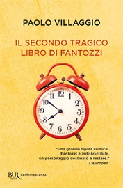 PAOLO VILLAGGIO - Attori, registi, giornalisti, scrittori e produttori leggono Il secondo tragico libro di Fantozzi